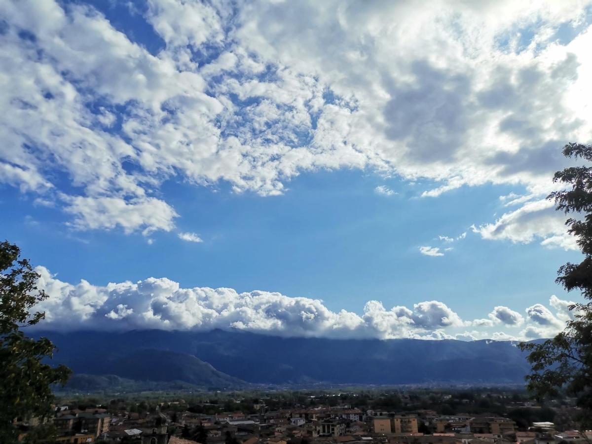 Montesarchiorooms Экстерьер фото