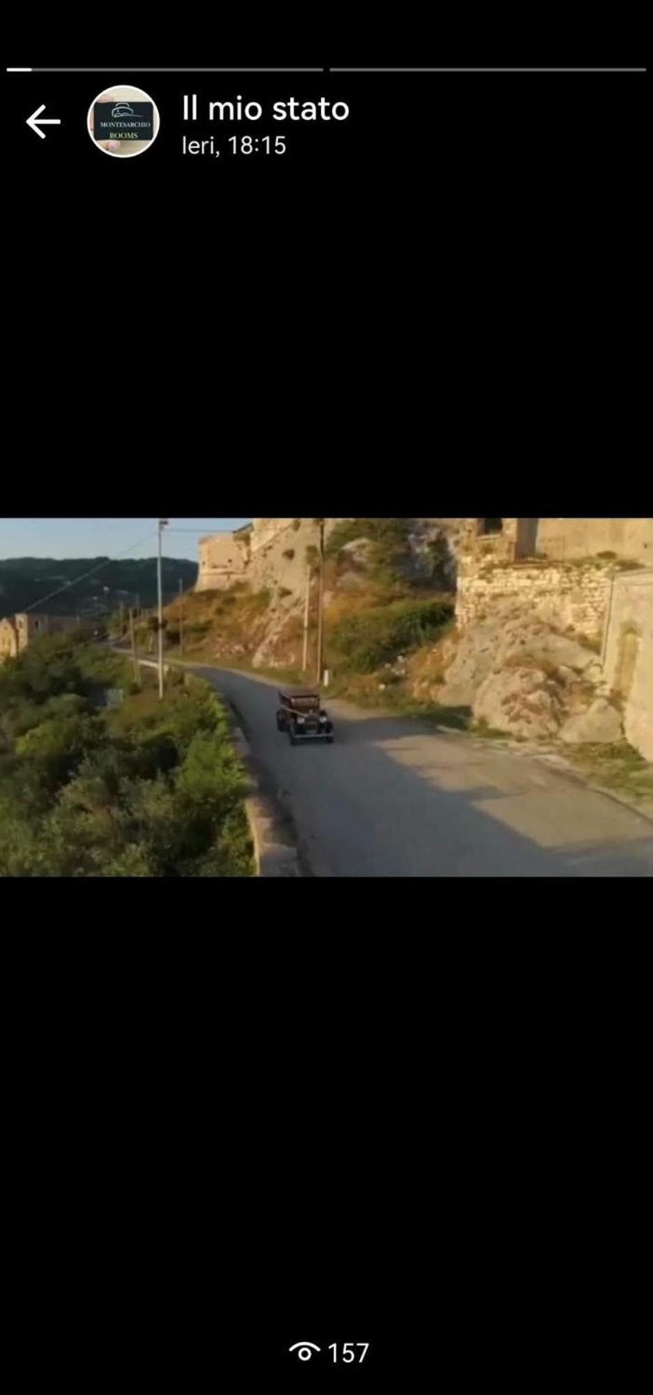Montesarchiorooms Экстерьер фото