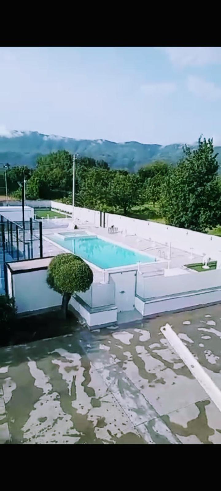 Montesarchiorooms Экстерьер фото